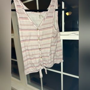 Light weight cute tank !